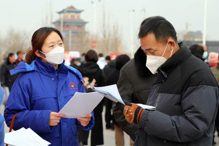 行唐最新招聘動態(tài)，職場人的新選擇