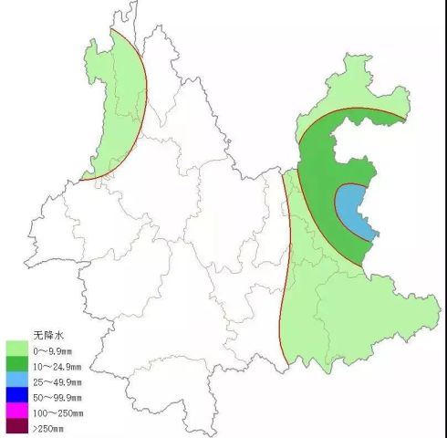 云南最新天氣探索，神秘高原的氣候魅力