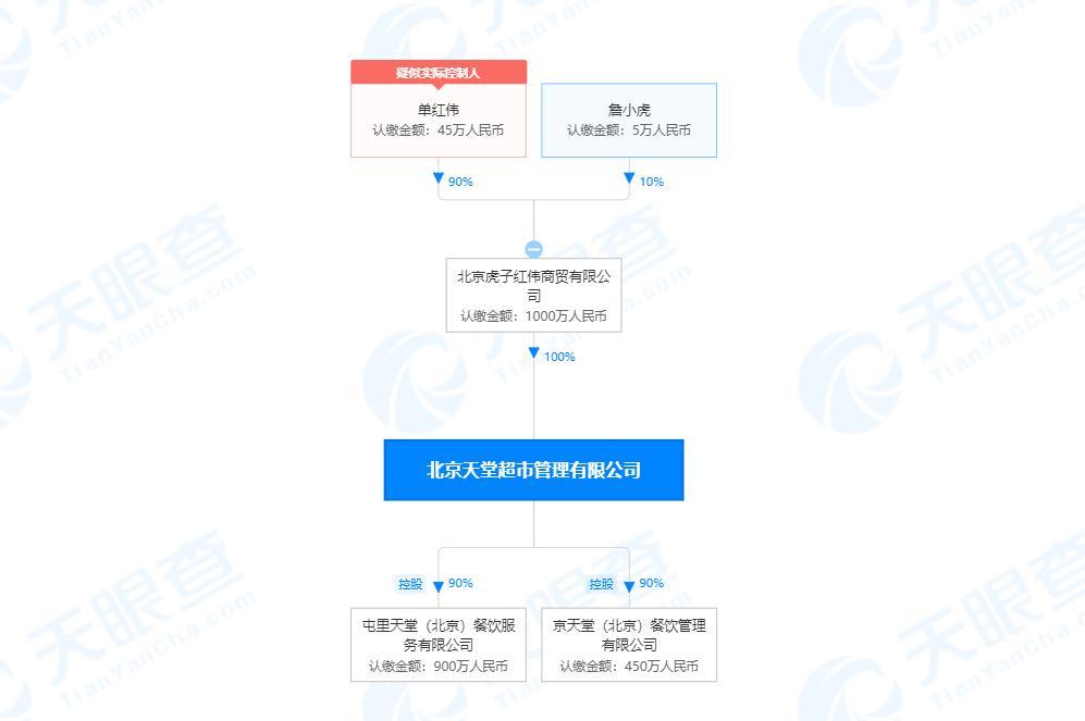 天眼查最新注冊公司，小巷中的隱藏瑰寶揭秘