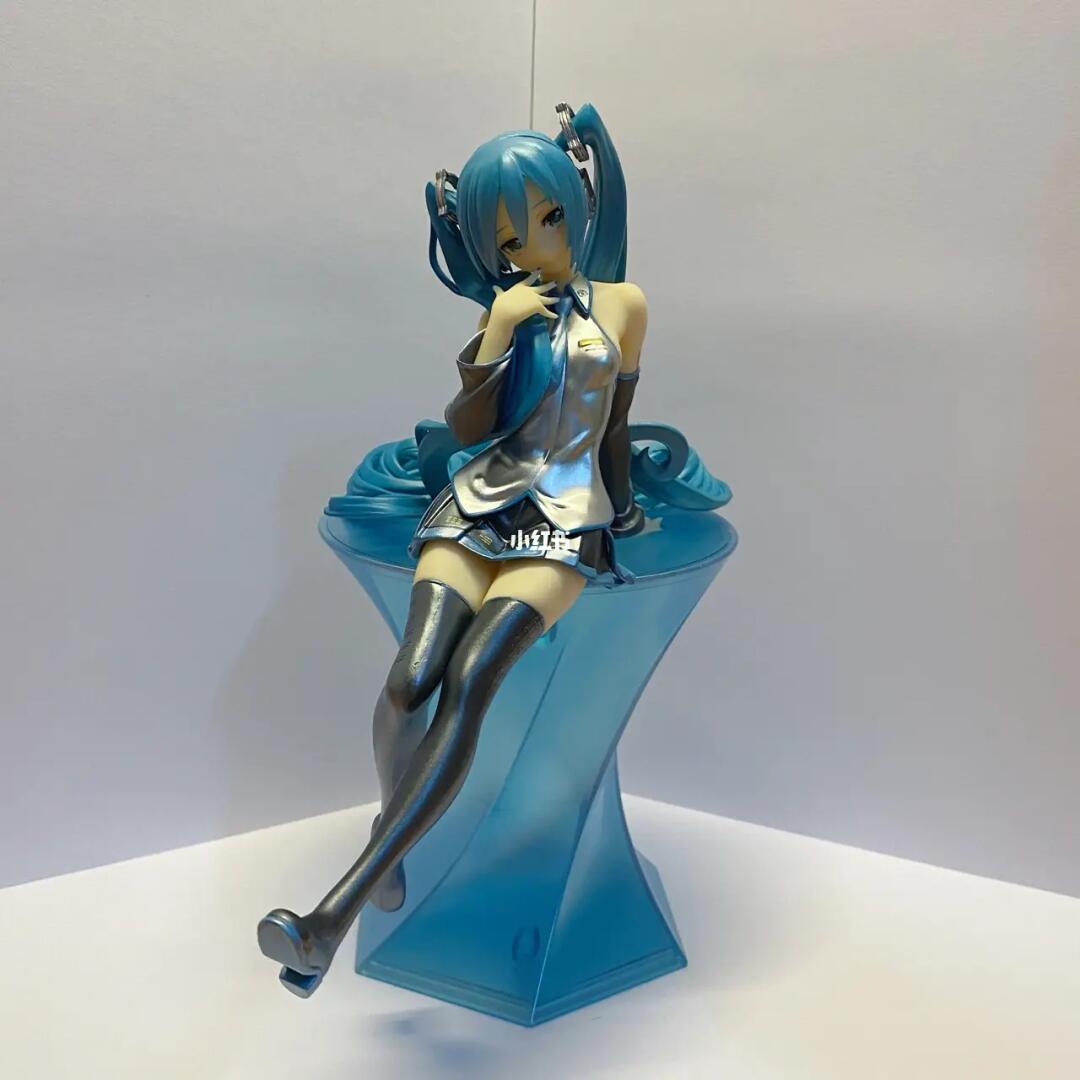 初音未來(lái)景品最新，友情與陪伴的溫馨日常